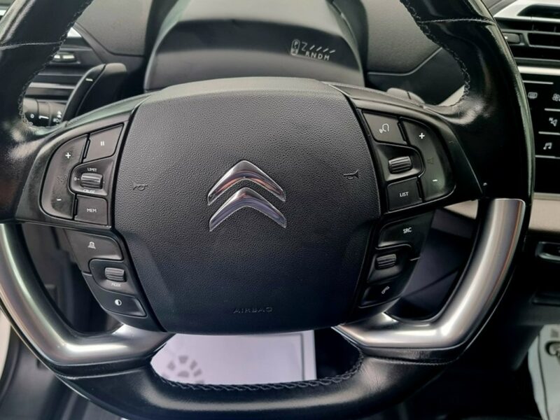 Citroen C4 Picasso Pisemna Gwarancja 12 miesięcy II (2013-)