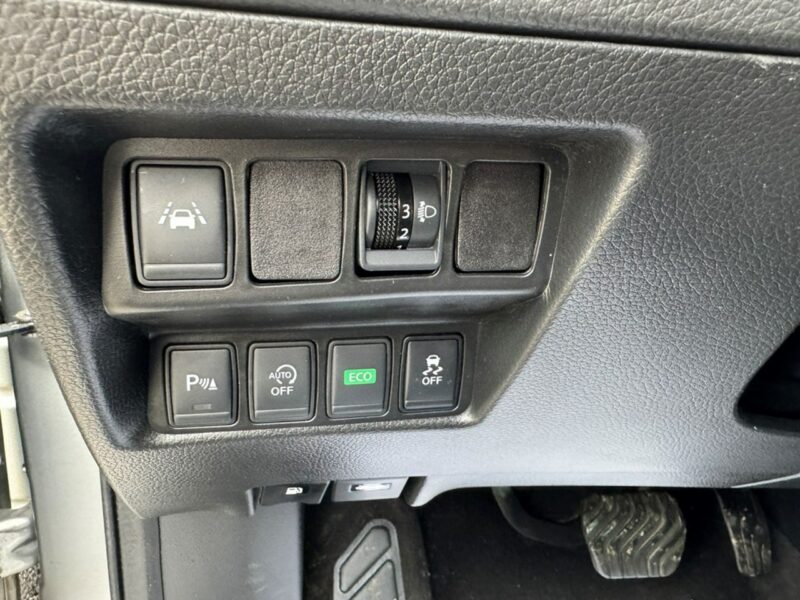 Nissan Qashqai Pisemna Gwarancja 12 miesięcy II (2013-2021)