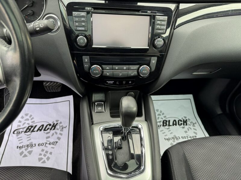 Nissan Qashqai Pisemna Gwarancja 12 miesięcy II (2013-2021)