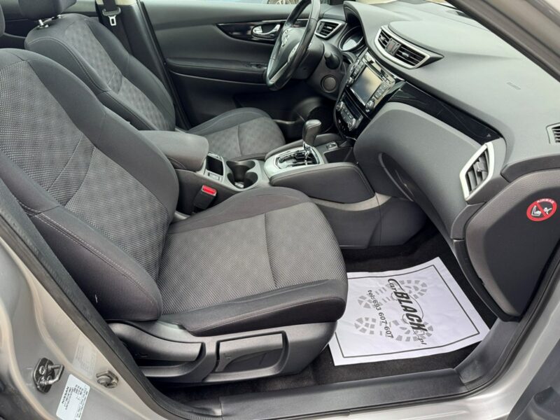 Nissan Qashqai Pisemna Gwarancja 12 miesięcy II (2013-2021)