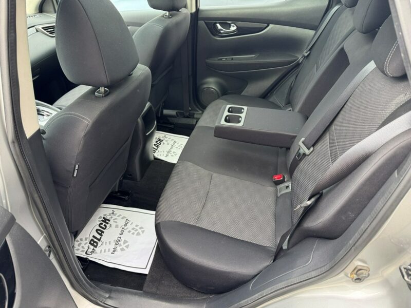 Nissan Qashqai Pisemna Gwarancja 12 miesięcy II (2013-2021)