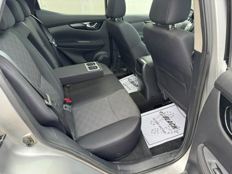 Nissan Qashqai Pisemna Gwarancja 12 miesięcy II (2013-2021)