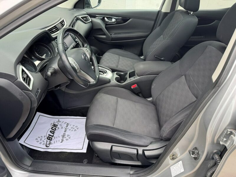 Nissan Qashqai Pisemna Gwarancja 12 miesięcy II (2013-2021)