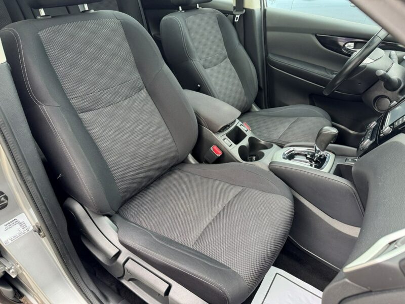 Nissan Qashqai Pisemna Gwarancja 12 miesięcy II (2013-2021)