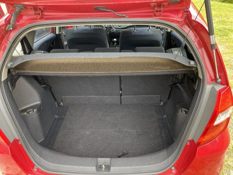 Honda Jazz Rozrząd łańcuszek/Benzyna niezawodna/Klimatyzacja/Przegląd do 2026 III (2008-2014)