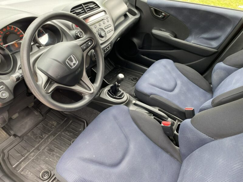 Honda Jazz Rozrząd łańcuszek/Benzyna niezawodna/Klimatyzacja/Przegląd do 2026 III (2008-2014)