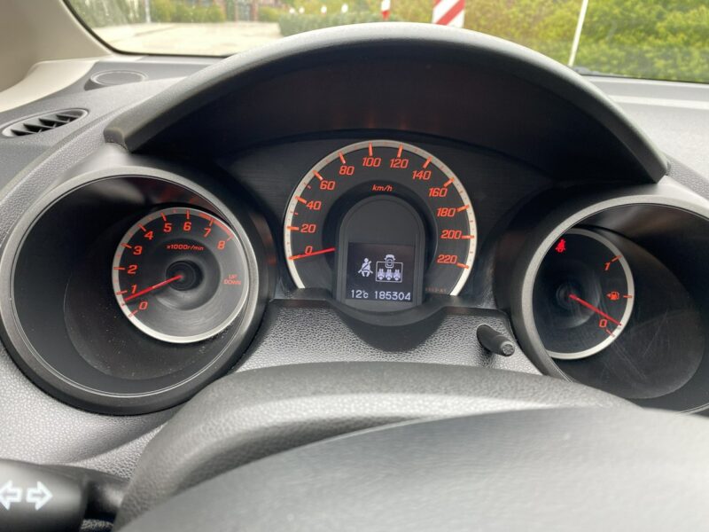 Honda Jazz Rozrząd łańcuszek/Benzyna niezawodna/Klimatyzacja/Przegląd do 2026 III (2008-2014)