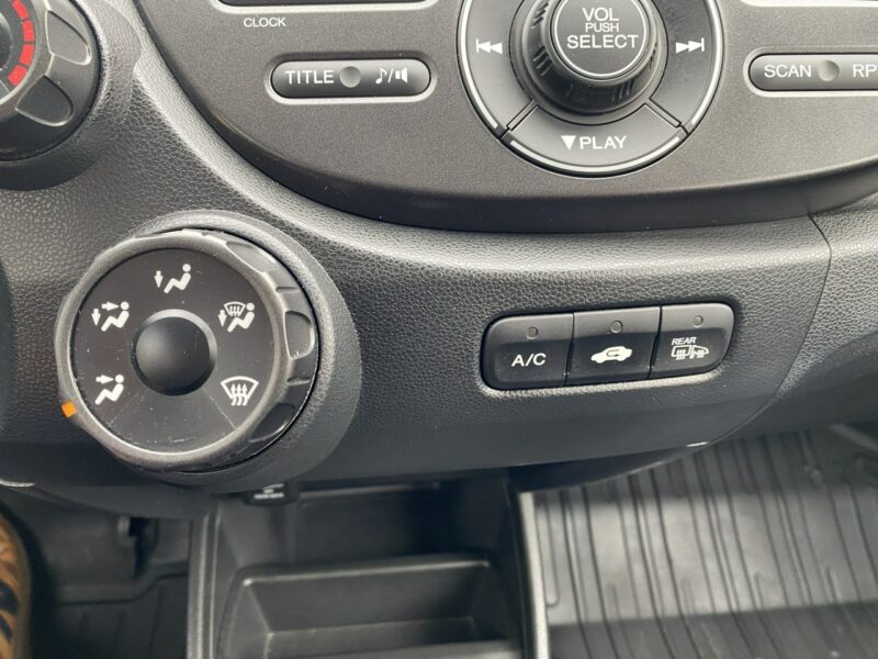Honda Jazz Rozrząd łańcuszek/Benzyna niezawodna/Klimatyzacja/Przegląd do 2026 III (2008-2014)
