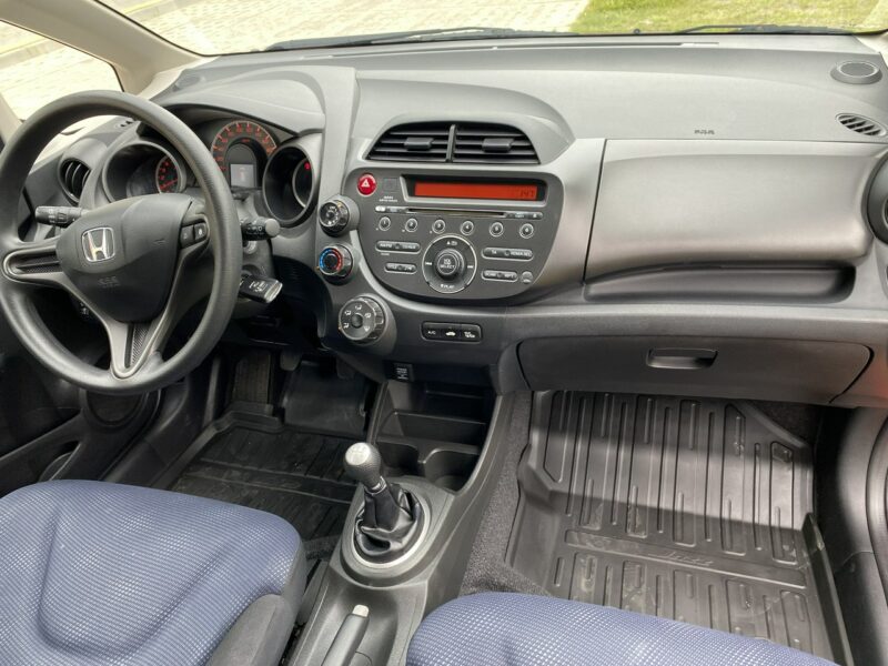 Honda Jazz Rozrząd łańcuszek/Benzyna niezawodna/Klimatyzacja/Przegląd do 2026 III (2008-2014)