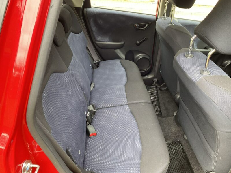 Honda Jazz Rozrząd łańcuszek/Benzyna niezawodna/Klimatyzacja/Przegląd do 2026 III (2008-2014)