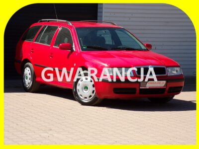 Škoda Octavia Klimatyzacja / 1.9 TDI / 101KM I (1996-2011)