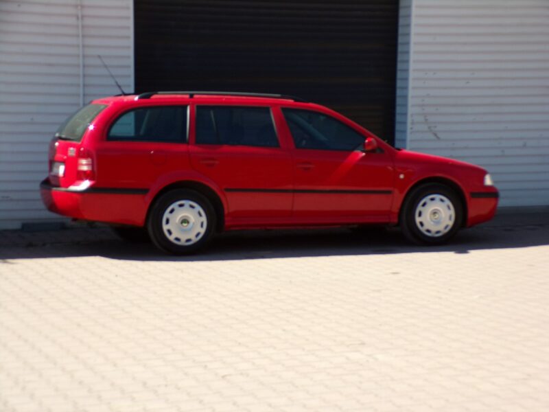 Škoda Octavia Klimatyzacja / 1.9 TDI / 101KM I (1996-2011)