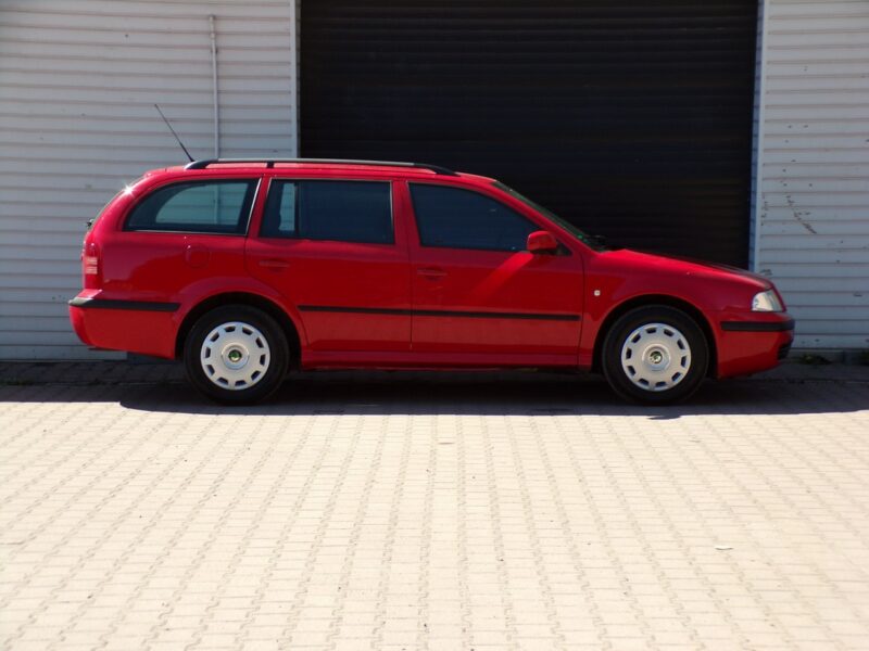 Škoda Octavia Klimatyzacja / 1.9 TDI / 101KM I (1996-2011)