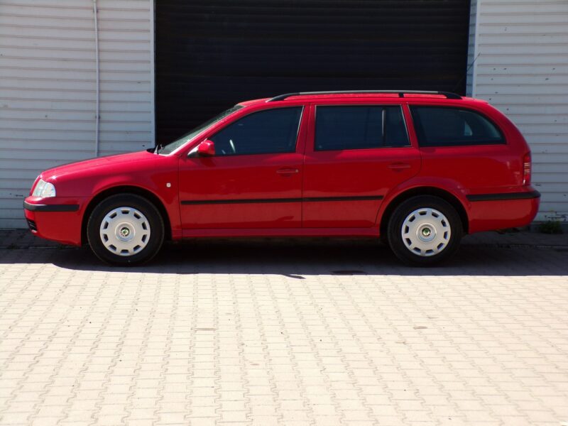 Škoda Octavia Klimatyzacja / 1.9 TDI / 101KM I (1996-2011)