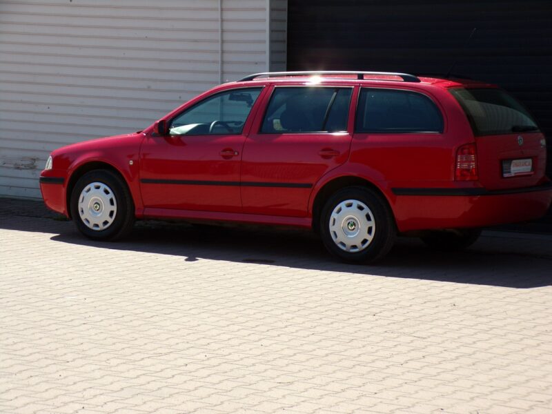 Škoda Octavia Klimatyzacja / 1.9 TDI / 101KM I (1996-2011)