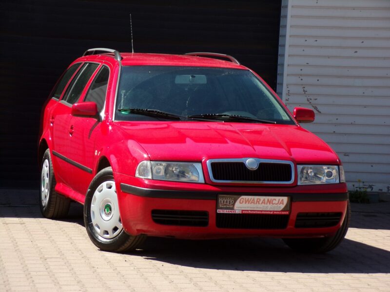 Škoda Octavia Klimatyzacja / 1.9 TDI / 101KM I (1996-2011)