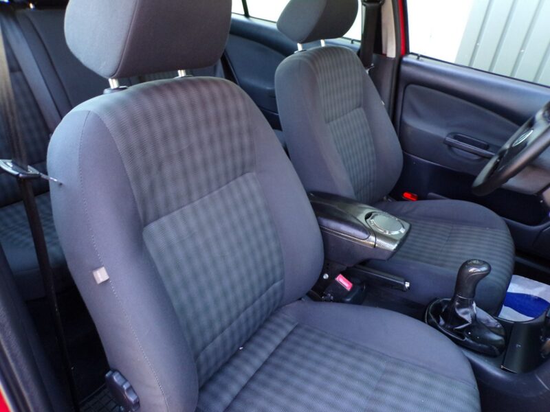 Škoda Octavia Klimatyzacja / 1.9 TDI / 101KM I (1996-2011)