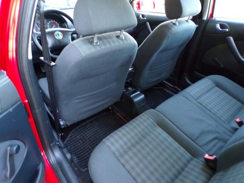 Škoda Octavia Klimatyzacja / 1.9 TDI / 101KM I (1996-2011)