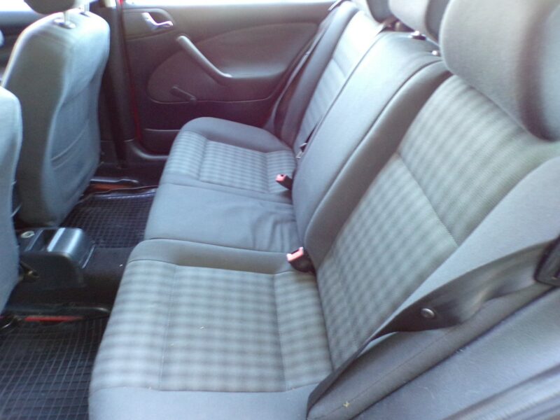 Škoda Octavia Klimatyzacja / 1.9 TDI / 101KM I (1996-2011)
