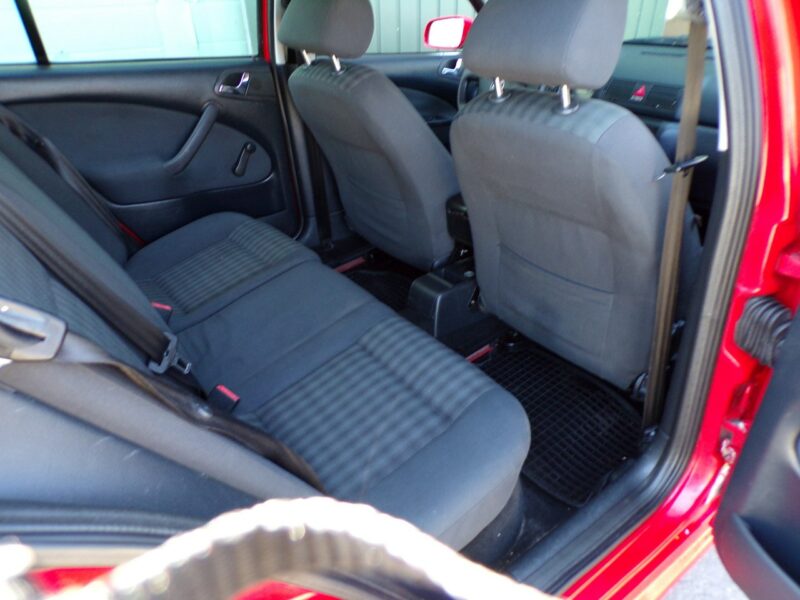 Škoda Octavia Klimatyzacja / 1.9 TDI / 101KM I (1996-2011)