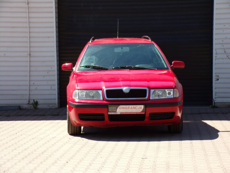 Škoda Octavia Klimatyzacja / 1.9 TDI / 101KM I (1996-2011)