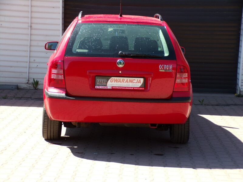 Škoda Octavia Klimatyzacja / 1.9 TDI / 101KM I (1996-2011)