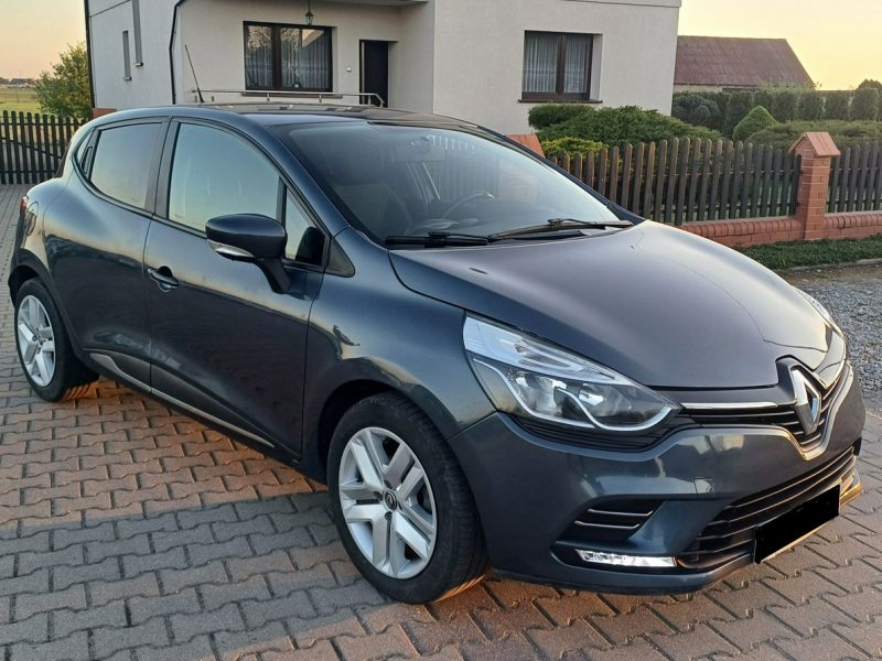 Renault Clio Energy TCE 90KM Nawigacja IV (2012-)