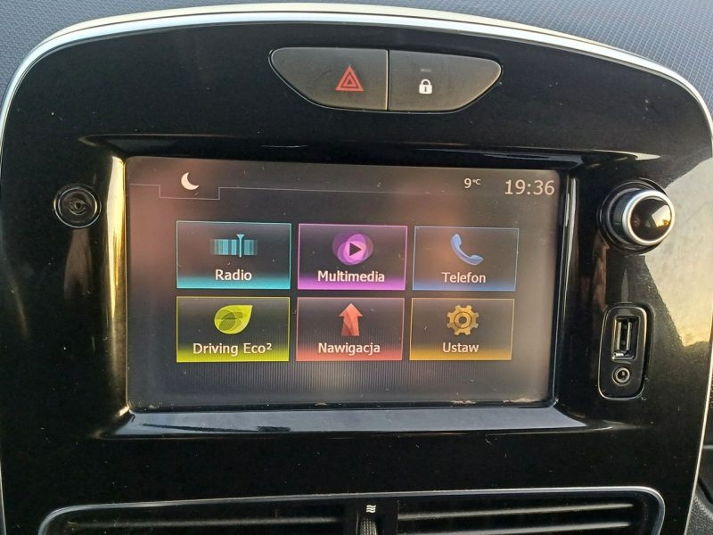 Renault Clio Energy TCE 90KM Nawigacja IV (2012-)