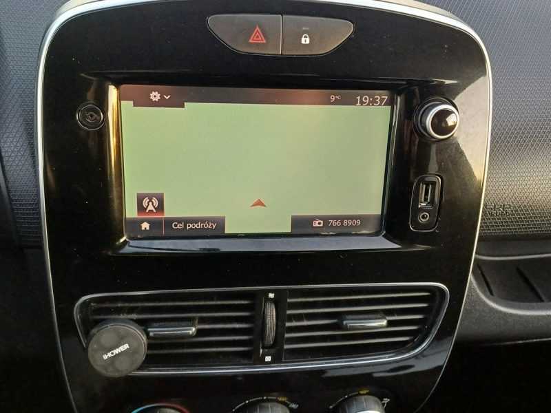 Renault Clio Energy TCE 90KM Nawigacja IV (2012-)