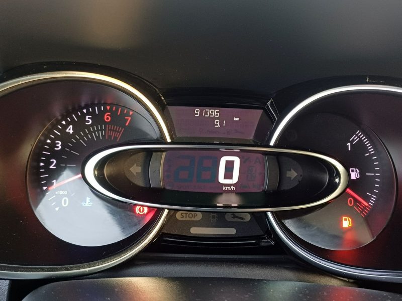 Renault Clio Energy TCE 90KM Nawigacja IV (2012-)