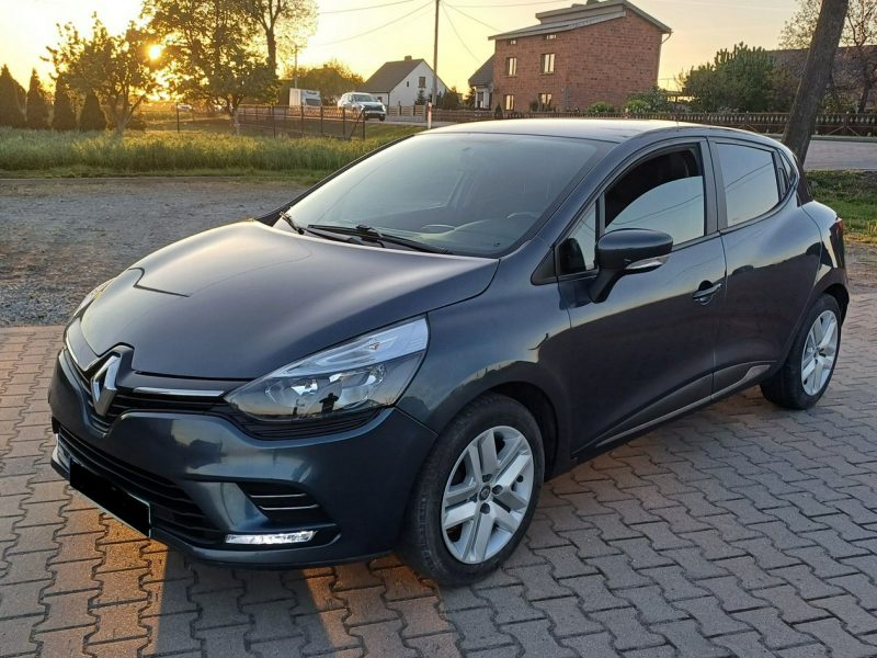 Renault Clio Energy TCE 90KM Nawigacja IV (2012-)