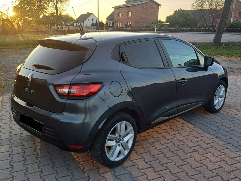 Renault Clio Energy TCE 90KM Nawigacja IV (2012-)