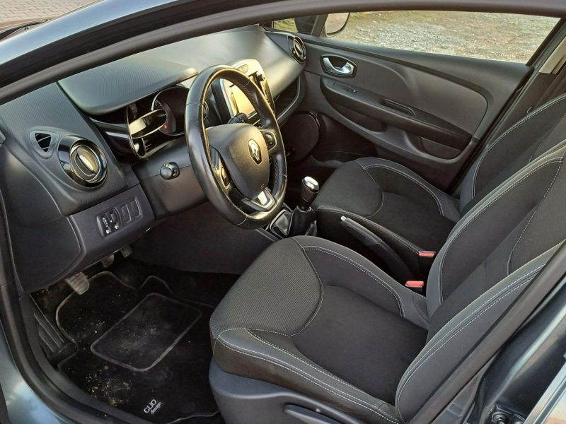 Renault Clio Energy TCE 90KM Nawigacja IV (2012-)