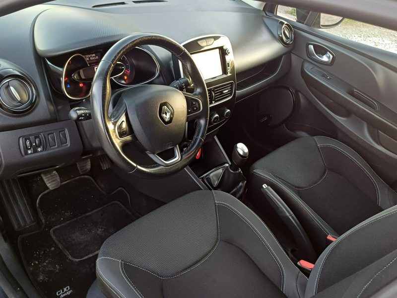 Renault Clio Energy TCE 90KM Nawigacja IV (2012-)