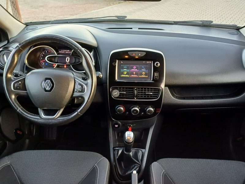 Renault Clio Energy TCE 90KM Nawigacja IV (2012-)