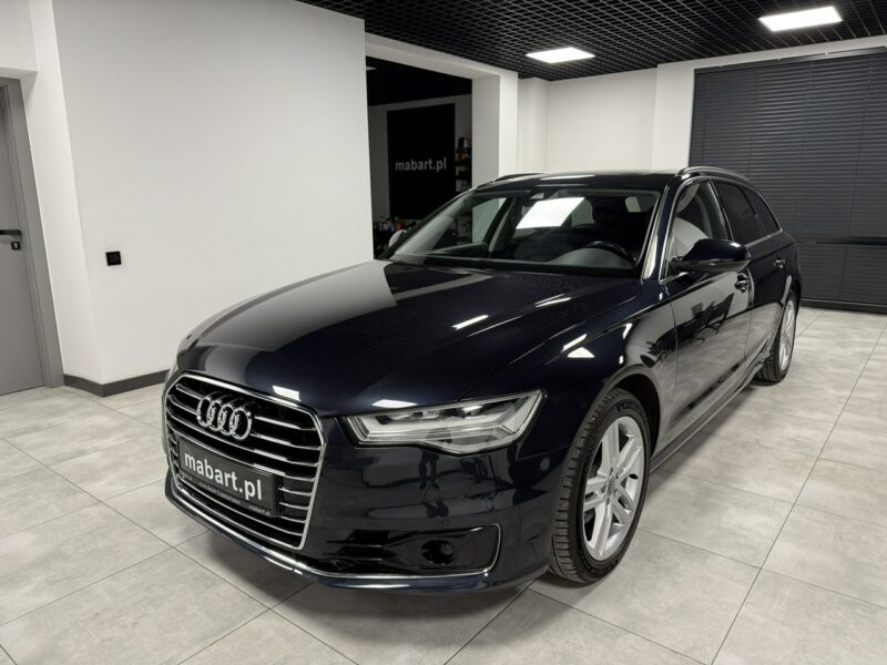 Audi A6 2.0 TDI 190PS*SPORT*Lift*Klima 4 stref*Panorama*Dociągi drzwi *NIEMIEC C7 (2011-)