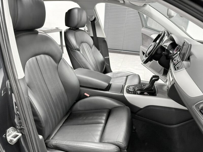 Audi A6 2.0 TDI 190PS*SPORT*Lift*Klima 4 stref*Panorama*Dociągi drzwi *NIEMIEC C7 (2011-)