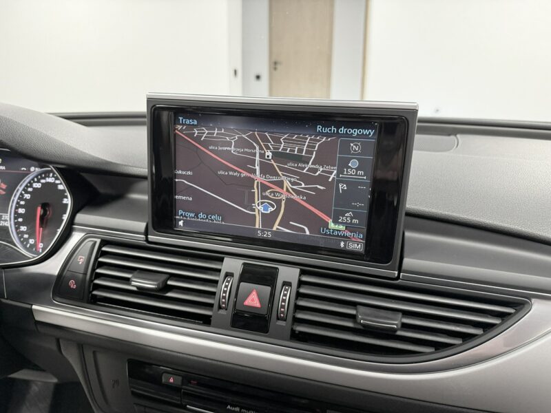 Audi A6 2.0 TDI 190PS*SPORT*Lift*Klima 4 stref*Panorama*Dociągi drzwi *NIEMIEC C7 (2011-)