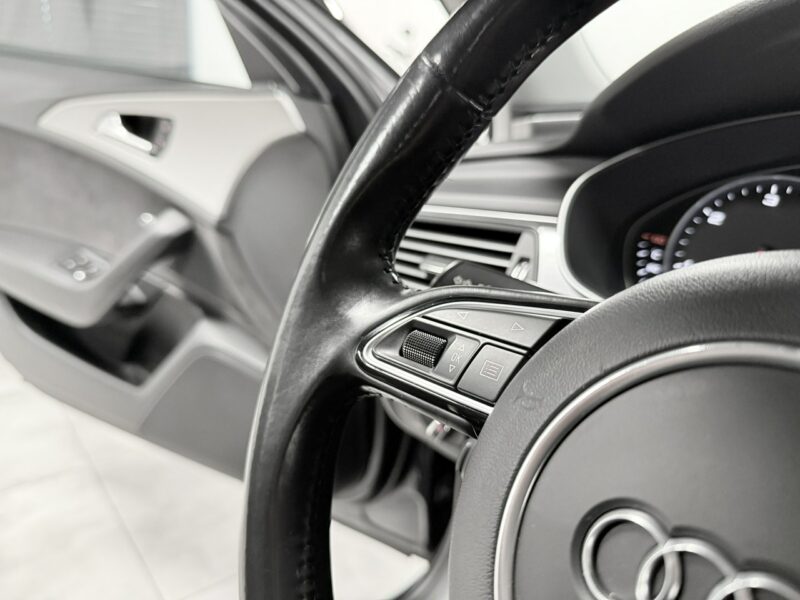 Audi A6 2.0 TDI 190PS*SPORT*Lift*Klima 4 stref*Panorama*Dociągi drzwi *NIEMIEC C7 (2011-)