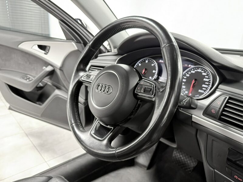 Audi A6 2.0 TDI 190PS*SPORT*Lift*Klima 4 stref*Panorama*Dociągi drzwi *NIEMIEC C7 (2011-)