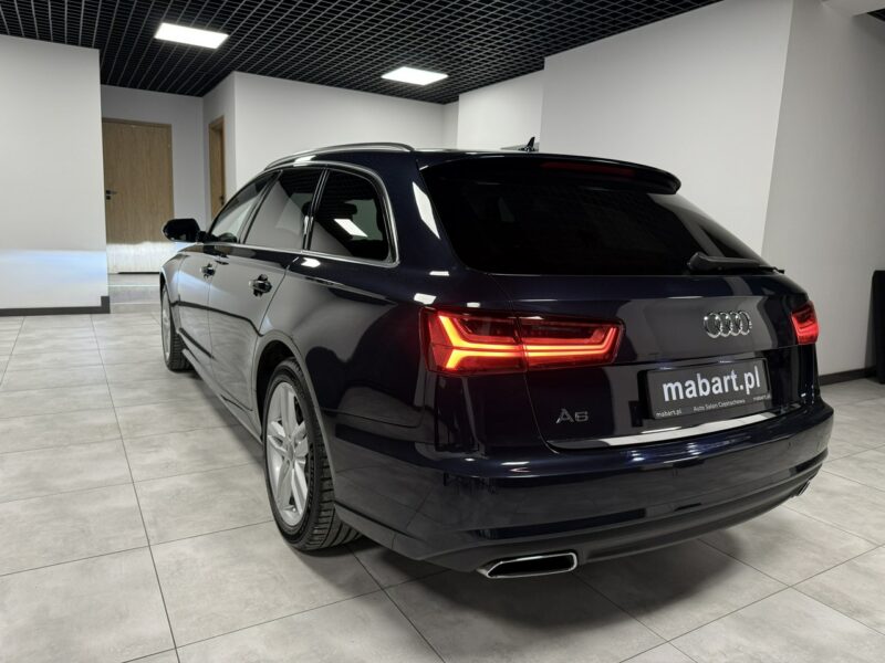 Audi A6 2.0 TDI 190PS*SPORT*Lift*Klima 4 stref*Panorama*Dociągi drzwi *NIEMIEC C7 (2011-)