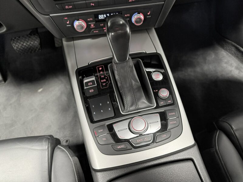 Audi A6 2.0 TDI 190PS*SPORT*Lift*Klima 4 stref*Panorama*Dociągi drzwi *NIEMIEC C7 (2011-)