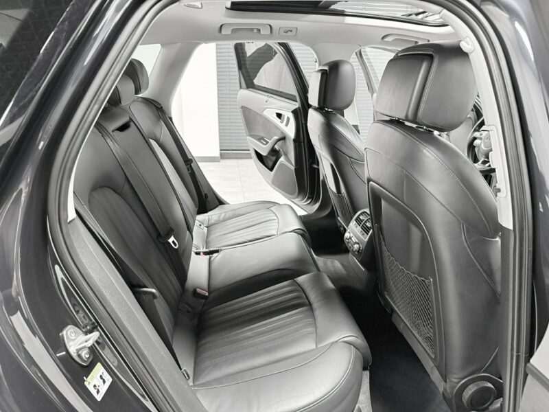 Audi A6 2.0 TDI 190PS*SPORT*Lift*Klima 4 stref*Panorama*Dociągi drzwi *NIEMIEC C7 (2011-)