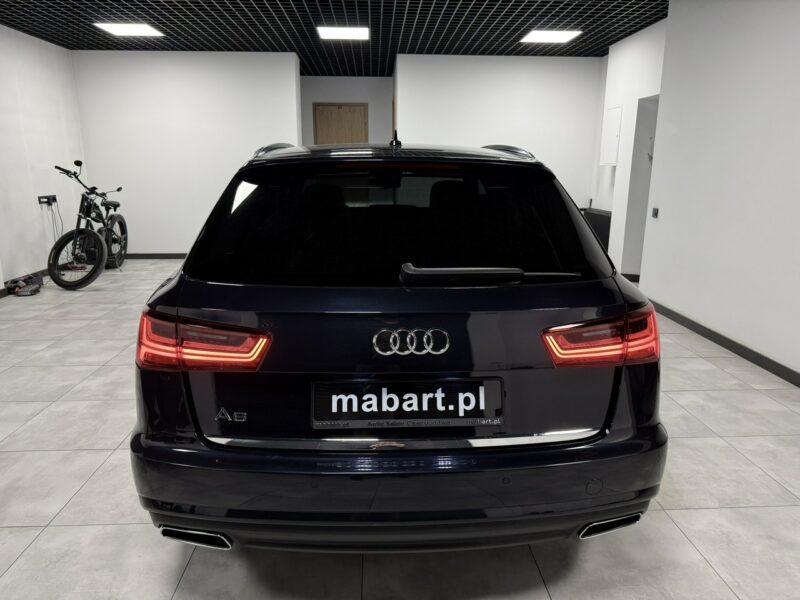 Audi A6 2.0 TDI 190PS*SPORT*Lift*Klima 4 stref*Panorama*Dociągi drzwi *NIEMIEC C7 (2011-)