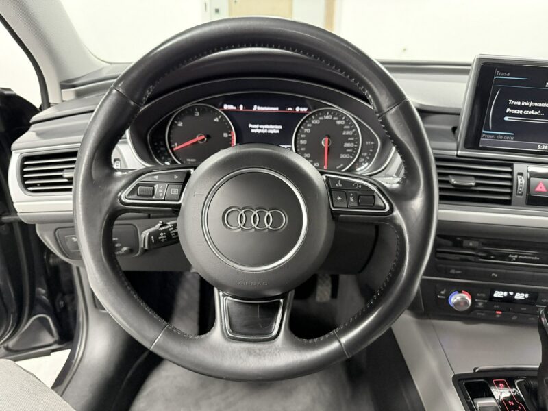 Audi A6 2.0 TDI 190PS*SPORT*Lift*Klima 4 stref*Panorama*Dociągi drzwi *NIEMIEC C7 (2011-)