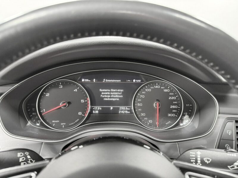 Audi A6 2.0 TDI 190PS*SPORT*Lift*Klima 4 stref*Panorama*Dociągi drzwi *NIEMIEC C7 (2011-)