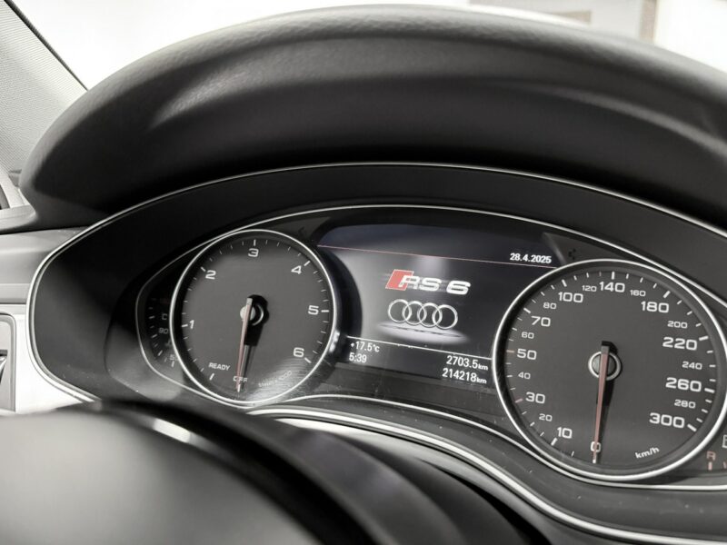 Audi A6 2.0 TDI 190PS*SPORT*Lift*Klima 4 stref*Panorama*Dociągi drzwi *NIEMIEC C7 (2011-)