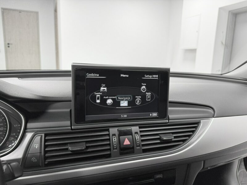 Audi A6 2.0 TDI 190PS*SPORT*Lift*Klima 4 stref*Panorama*Dociągi drzwi *NIEMIEC C7 (2011-)