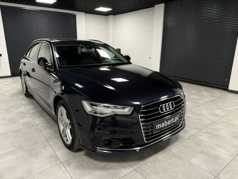 Audi A6 2.0 TDI 190PS*SPORT*Lift*Klima 4 stref*Panorama*Dociągi drzwi *NIEMIEC C7 (2011-)
