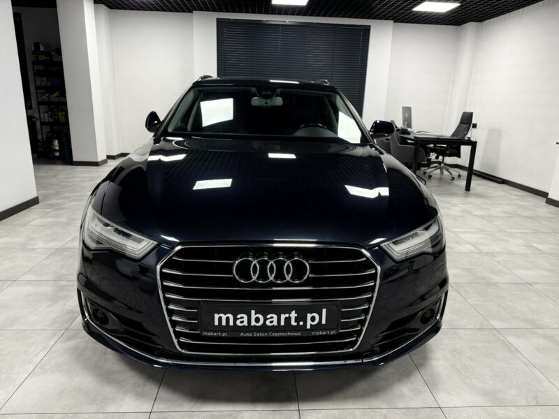 Audi A6 2.0 TDI 190PS*SPORT*Lift*Klima 4 stref*Panorama*Dociągi drzwi *NIEMIEC C7 (2011-)